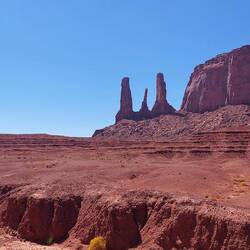 The Three Sisters