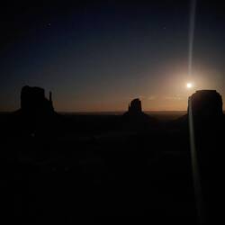 der Supermoon 😍🌕