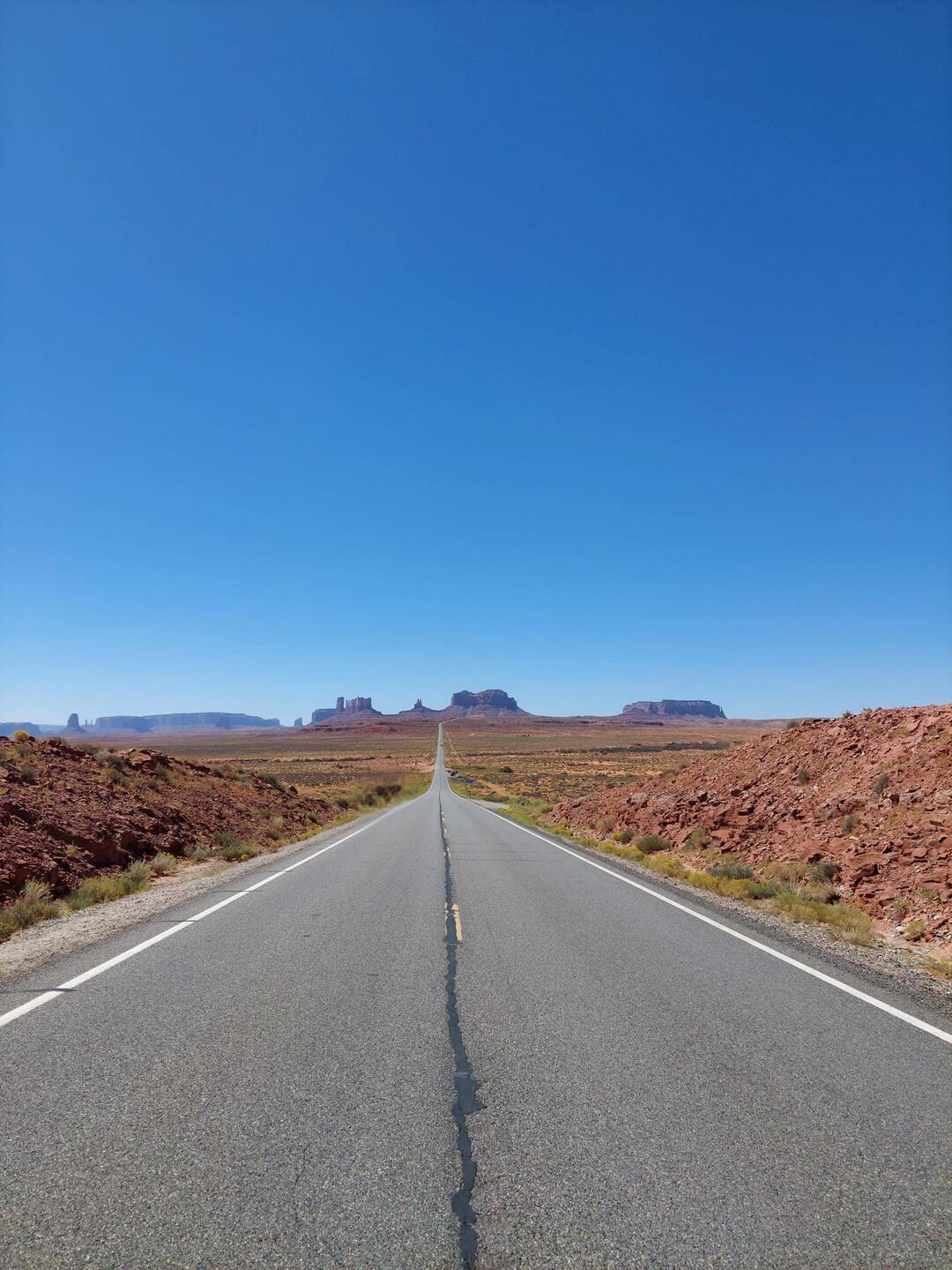 Forrest Gump Point