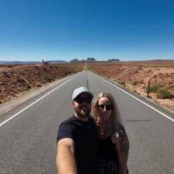 Forrest Gump Point