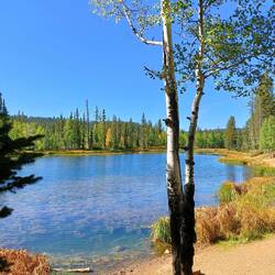Aspen Mirror Lake