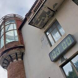 Der Elfenbeinturm vom Bürgermeister