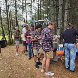 WI state uniform- plaid shirts!
