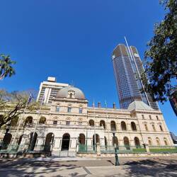 Brisbane Parlament