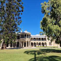 Old Government House