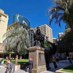 South Africa War Memorial