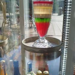 Retro Vibes mit Wackelpudding zu Kaffee