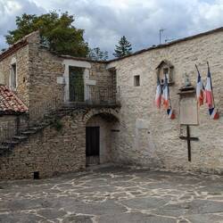 Mur des Fusillés (Wall of Those Who Were Shot)