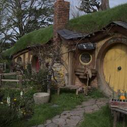 Frodo Beutlins Haus
