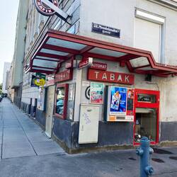 Die Trafik der Gitti Schimek