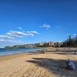 Manly Beach