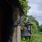 Cute kingfisher doorbell