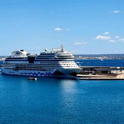 Blick auf die Stella