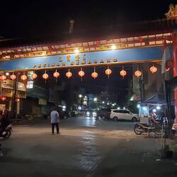 Eingang zu Chinatown
