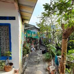 Alltag im Rainbow Village.