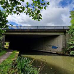 M40 bridge
