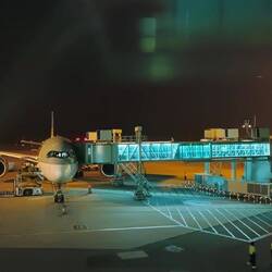 Islamabad Airport