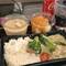 Mein erstes Essen... im Flieger