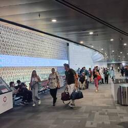 Qatar Airport