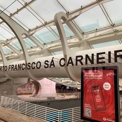 Airport name