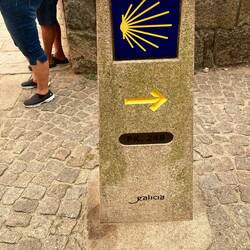 The starting point.