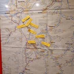 Will has been trying to get his head around the winter closures