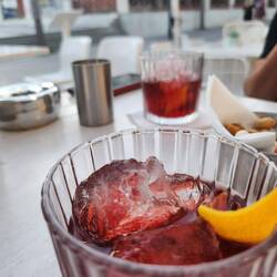 Drinks at Via Villanou