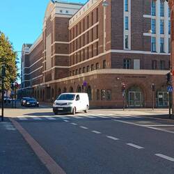 Vores hotel i Helsinki