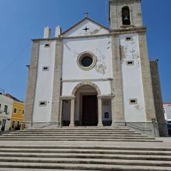 Kirche S. Pedro