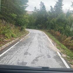 Freitag, 20.09. | Panoramastrasse n. Zabljak