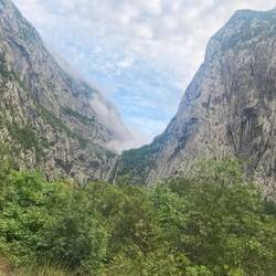 Freitag, 20.09. | Panoramastrasse n. Zabljak