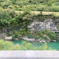 Freitag, 20.09. | Murataschlucht