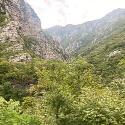 Freitag, 20.09. | Murataschlucht