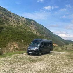 Freitag, 20.09. | Panoramastrasse n. Zabljak