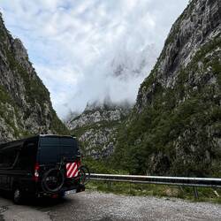 Freitag, 20.09. | Murataschlucht