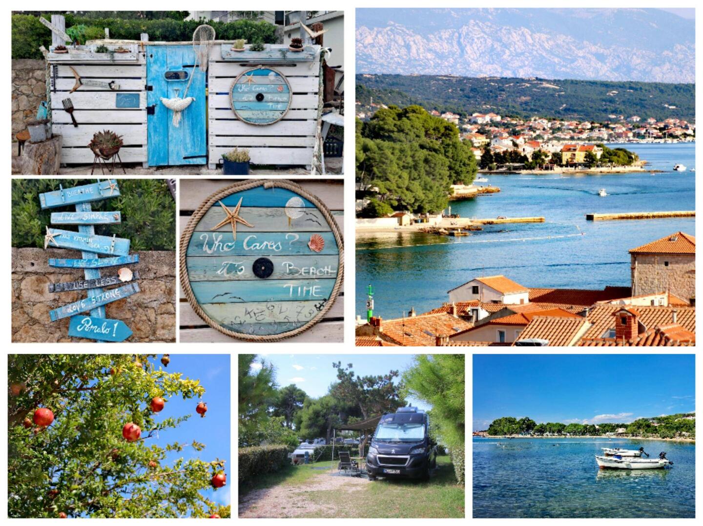 Banjol/Camping Padova