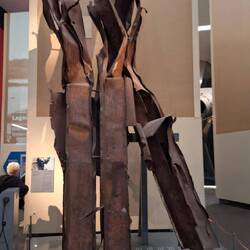 Ein Teil vom World Trade Center 😞