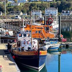 Mallaig Harbour