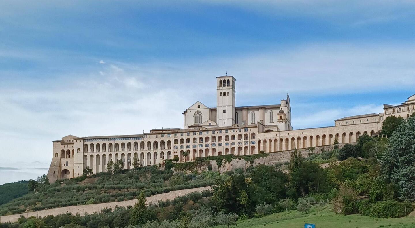 Basilika di San Francesco