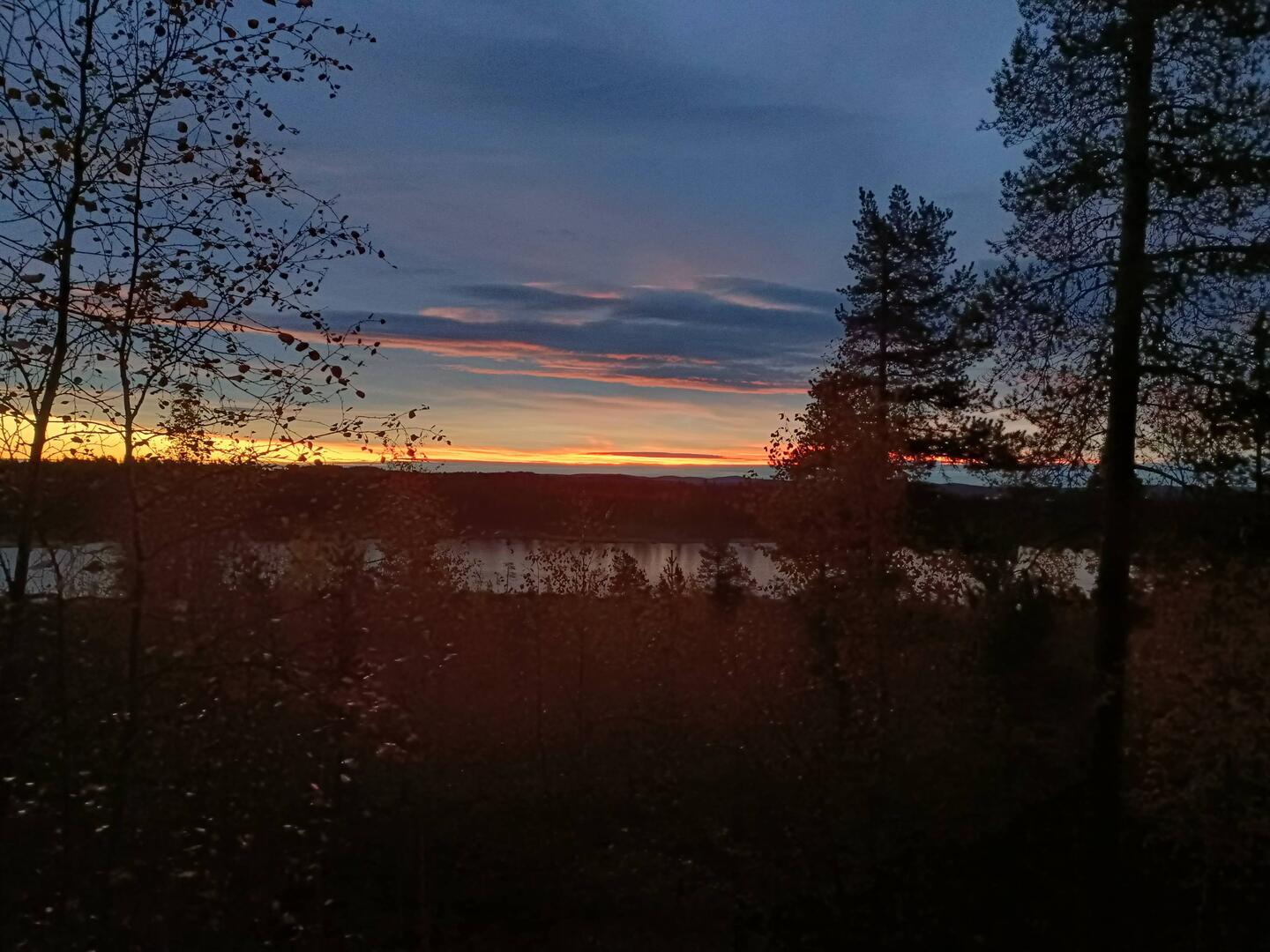 Der morgen ein Traum