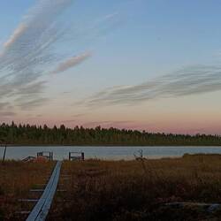 Der Abend endet wie der Morgen😍