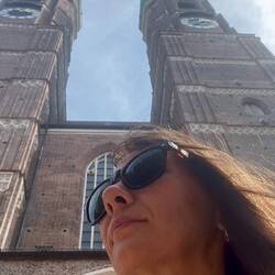 Frauenkirche und ich