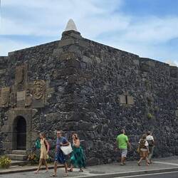 Festung San Miguel
