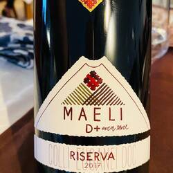 Sehr feiner italienischer Wein