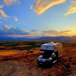 Stellplatz am Bergli