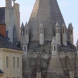 Das Kloster von Fontvraud