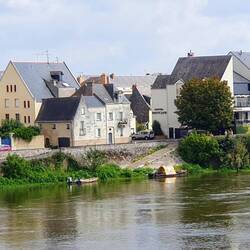 Die andere Seite von Saumur