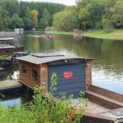 Wir auch - hier an der Loire