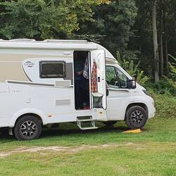 Balù macht Feierabend