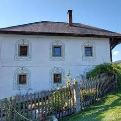 Schmuckes Bauernhaus!